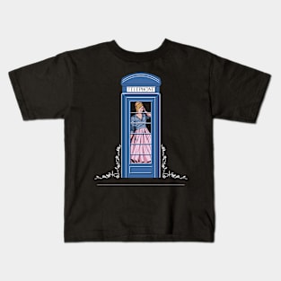 Doctor,Calling Kids T-Shirt